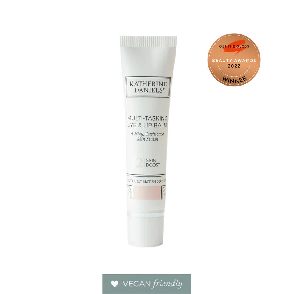 Multi-Tasking Eye & Lip Balm