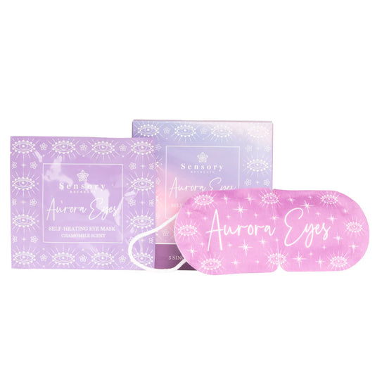 Aurora Eyes Self-Heating Eye Masks