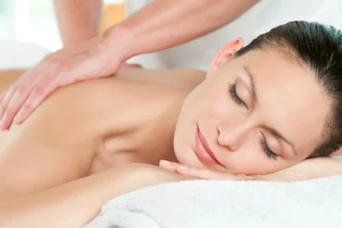 Deep Cleansing Back Treatment