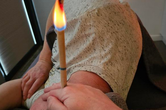 Hopi Ear Candling