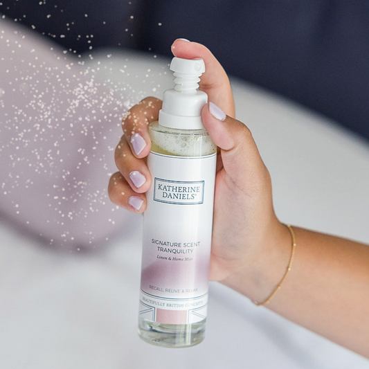 Signature Scent Tranquility Linen & Home Mist