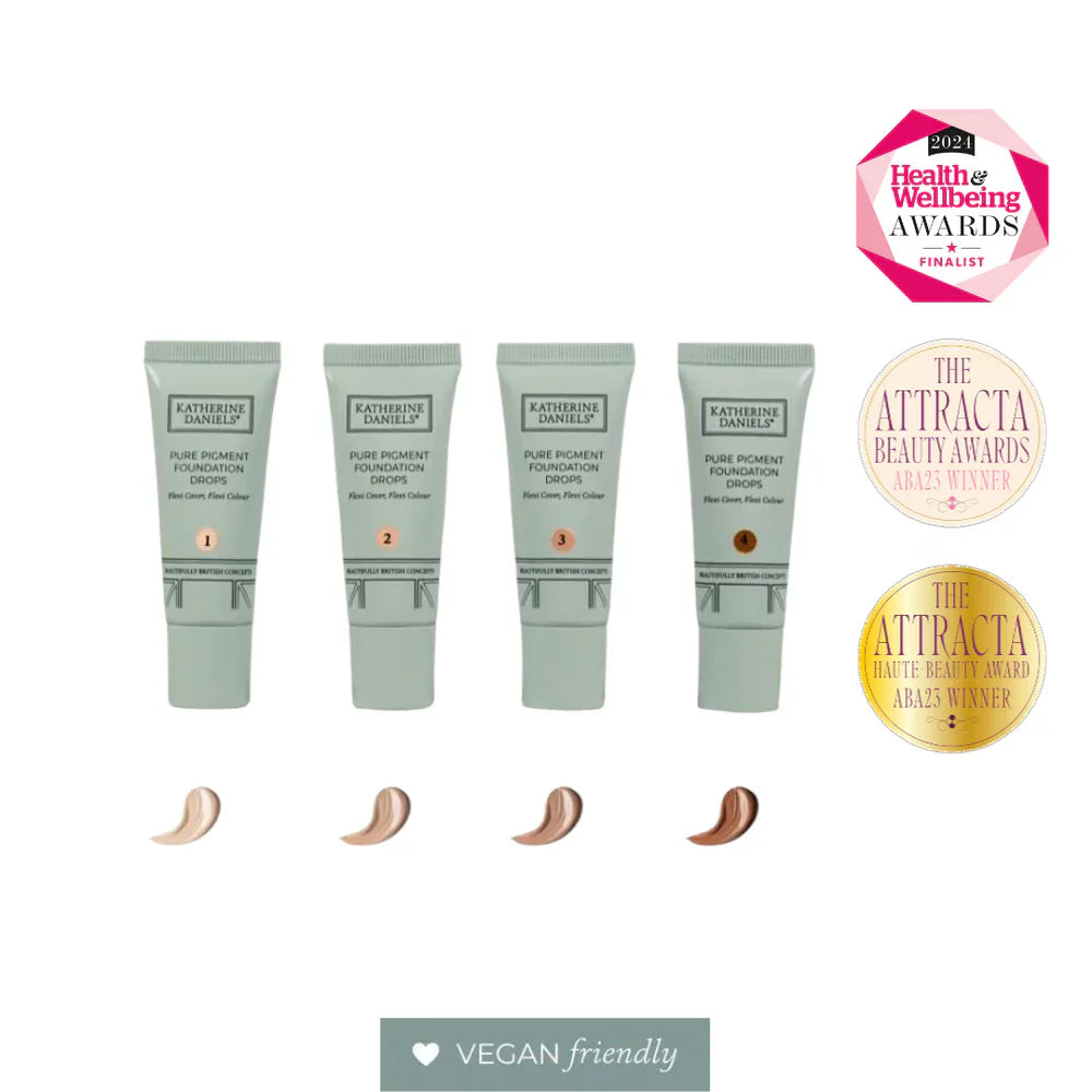 Pure Pigment Foundation Drops