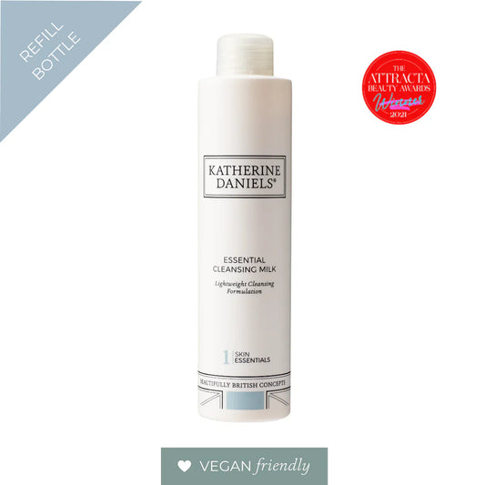 Essential Cleansing Milk Refill (no pump)