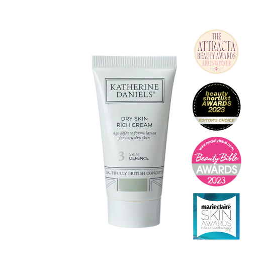 Trial Size Dry Skin Rich Cream