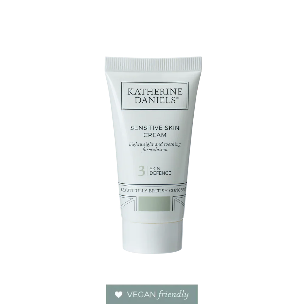 Trial Size Sensitive Skin Cream
