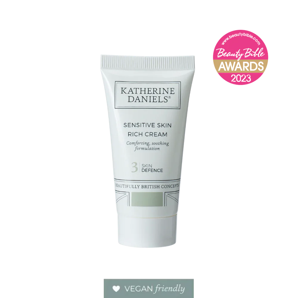 Trial Size Sensitive Skin Rich Cream